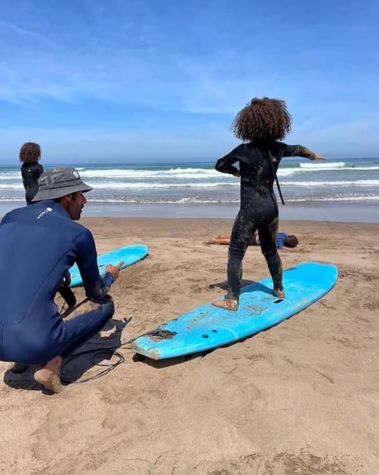 Appart 100 M2 Haut Standing En Bord De Mer Casablanca Exterior foto