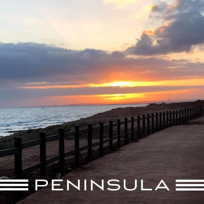 Appart 100 M2 Haut Standing En Bord De Mer Casablanca Exterior foto