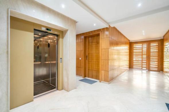 Appart 100 M2 Haut Standing En Bord De Mer Casablanca Exterior foto